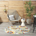 Nourison Home Aloha Indoor/Outdoor Area Rug for Versatile Spaces