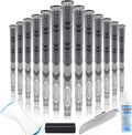 CHAMPKEY Hybrid Golf Grips 13 Pack - All Weather Performance