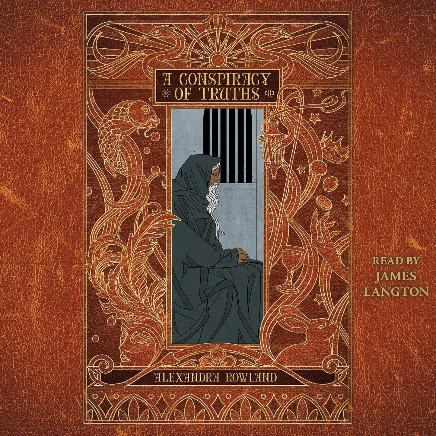A Conspiracy of Truths: A Gripping Tale of Intrigue and Deceit