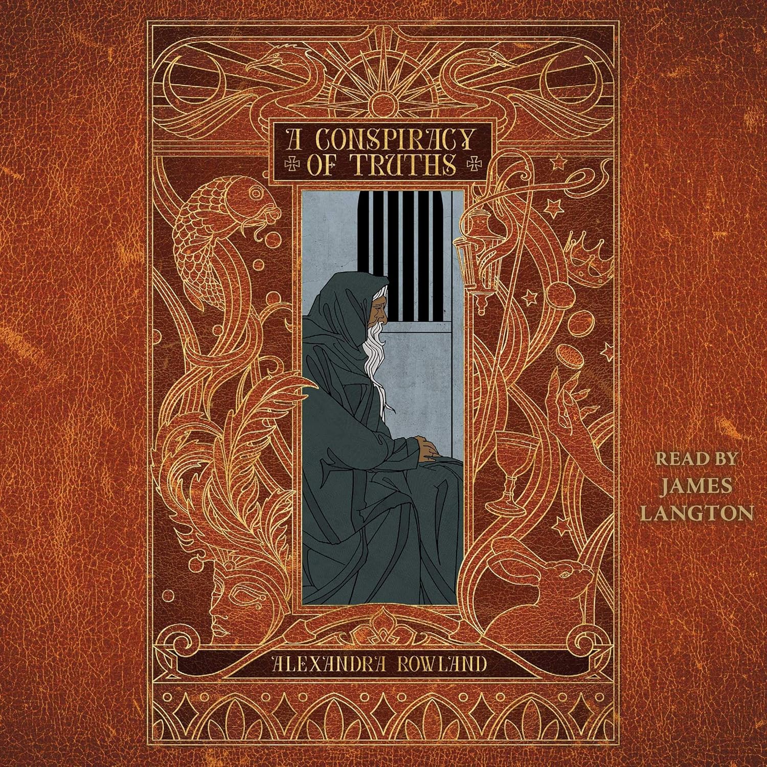 A Conspiracy of Truths: A Gripping Tale of Intrigue and Deceit