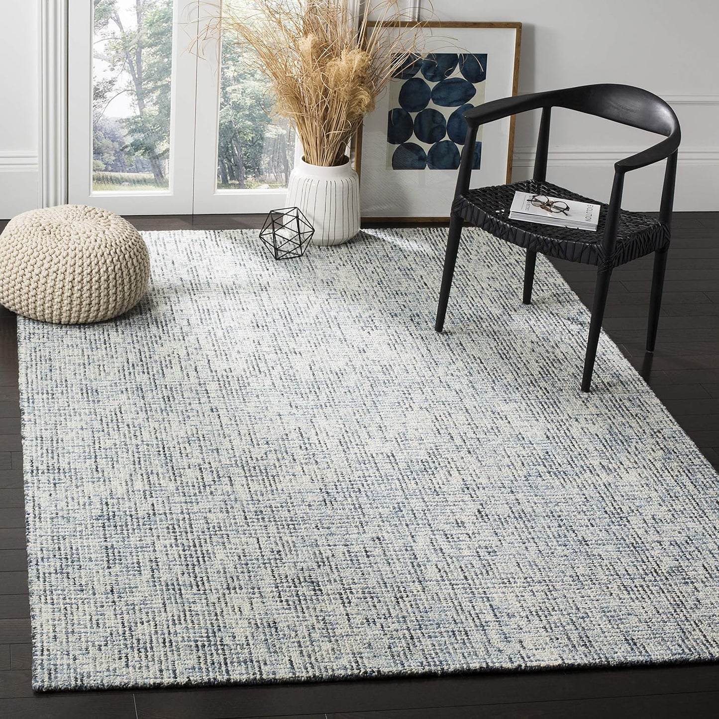 SAFAVIEH Abstract Collection Accent Rug - Stylish & Durable Design