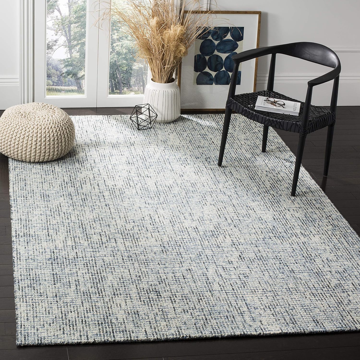 SAFAVIEH Abstract Collection Accent Rug - Stylish & Durable Design