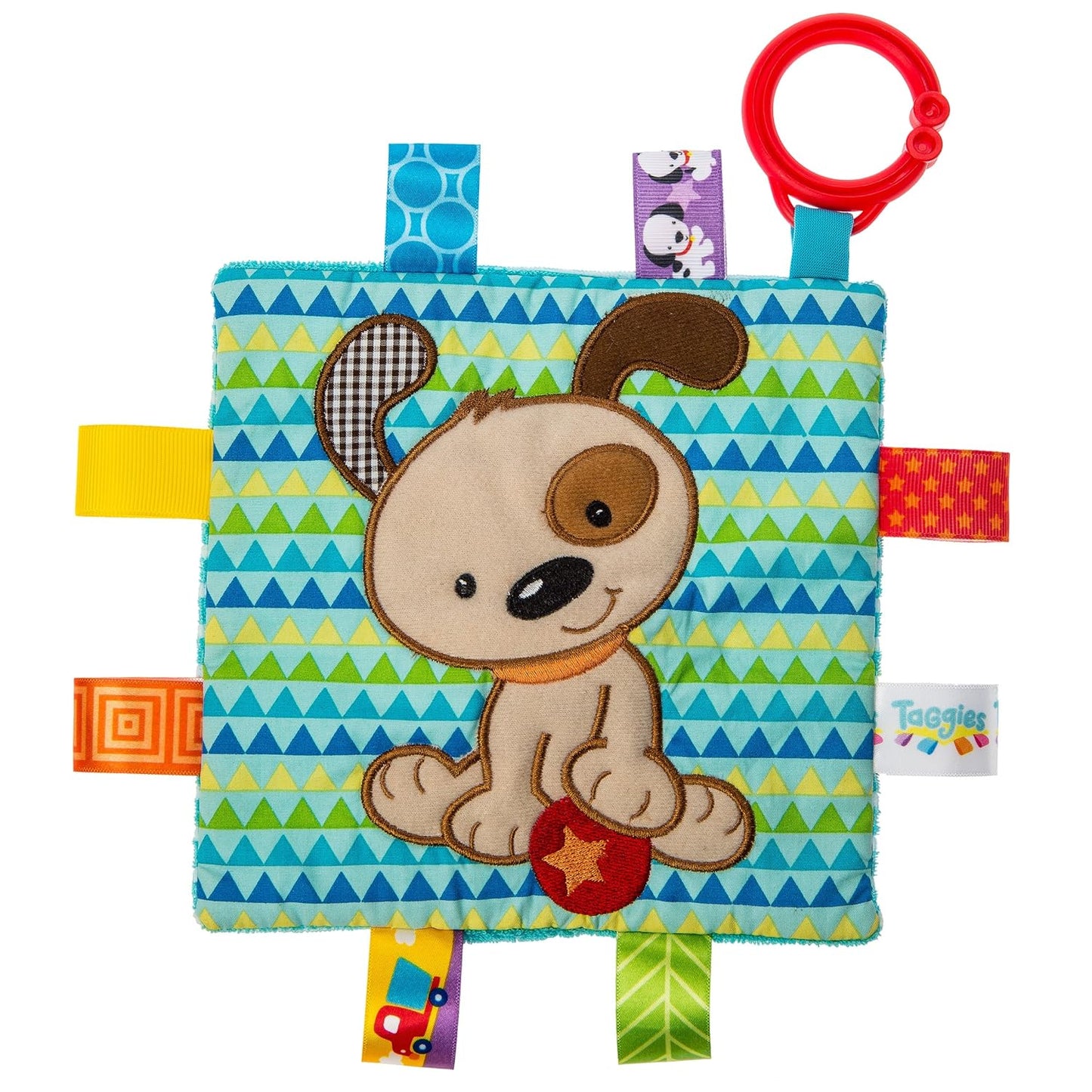 Taggies Crinkle Me Baby Toy - Soft & Sensory | Mary Meyer