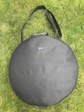Bag for Shaman drum frame drum black Nylon (20 in) - Protective Carry