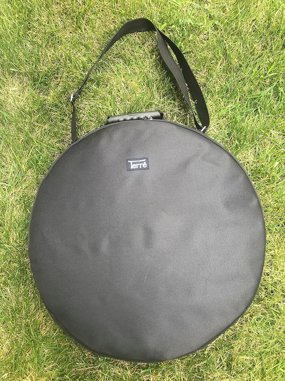 Durable Black Nylon Bag for 20 Inch Shaman Drum Frame