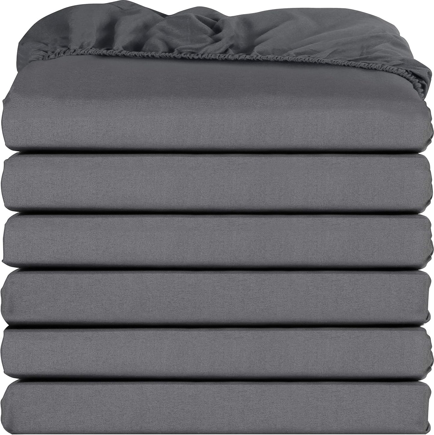 Utopia Bedding Twin XL Fitted Sheets for College Dorm Rooms