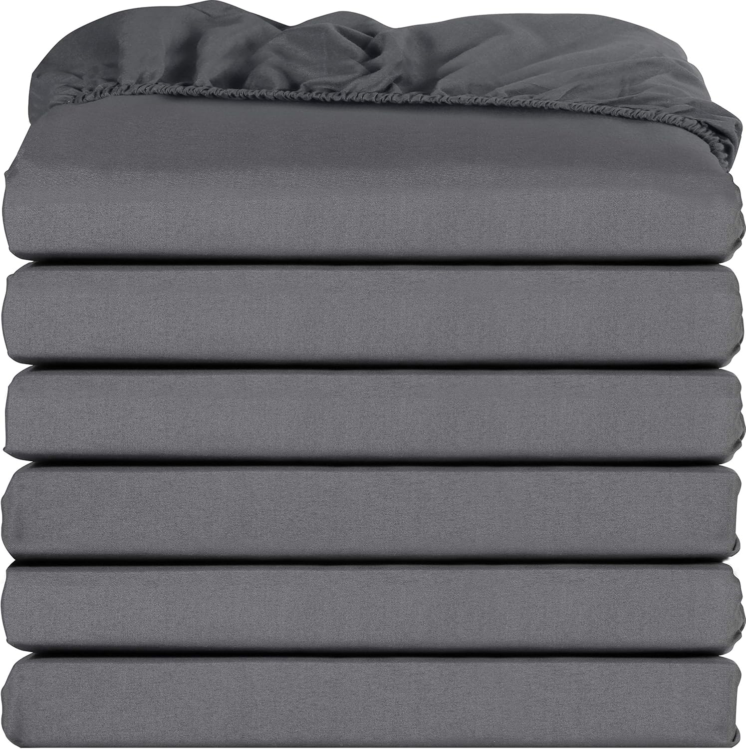 Utopia Bedding Twin XL Fitted Sheets for College Dorm Rooms