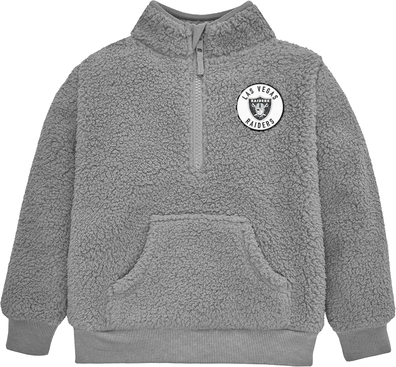 Gerber Baby NFL Team Sherpa Mock Neck Pullover Sweatshirt Review