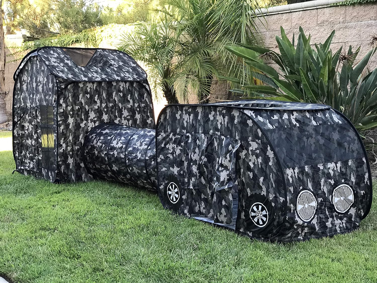 G3Elite Foldable Pop Up Tent Set - Ultimate Indoor/Outdoor Fun!
