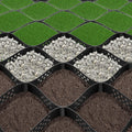 VIVOSUN 2 Depth Ground Grid 9x17 ft - Stable Driveways & Paths