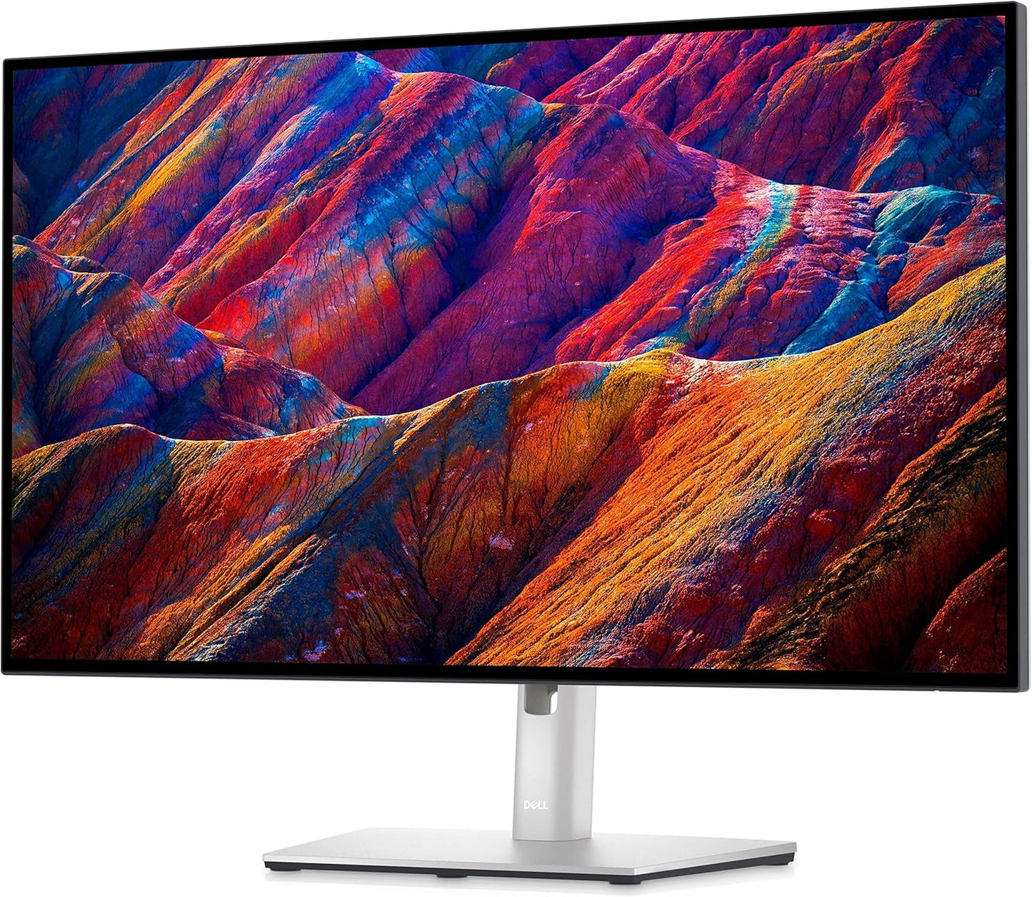 Dell REFURB 27.0 4K IPS LED MON for Gaming and Office Use