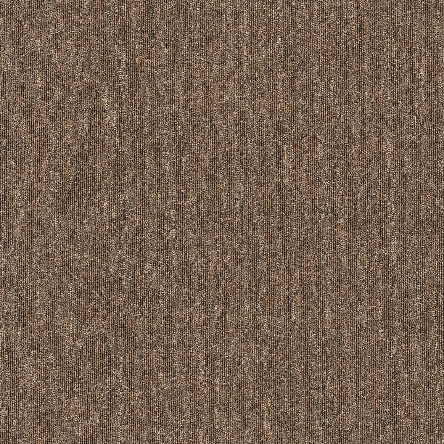 Mohawk Basics 24in x 24in Berber Carpet Tile for Any Room