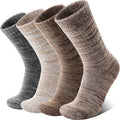 Anlisim Merino Wool Thermal Hiking Socks - Cozy & Warm