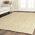 SAFAVIEH Natural Fiber Jute Area Rug - 9 ft Square