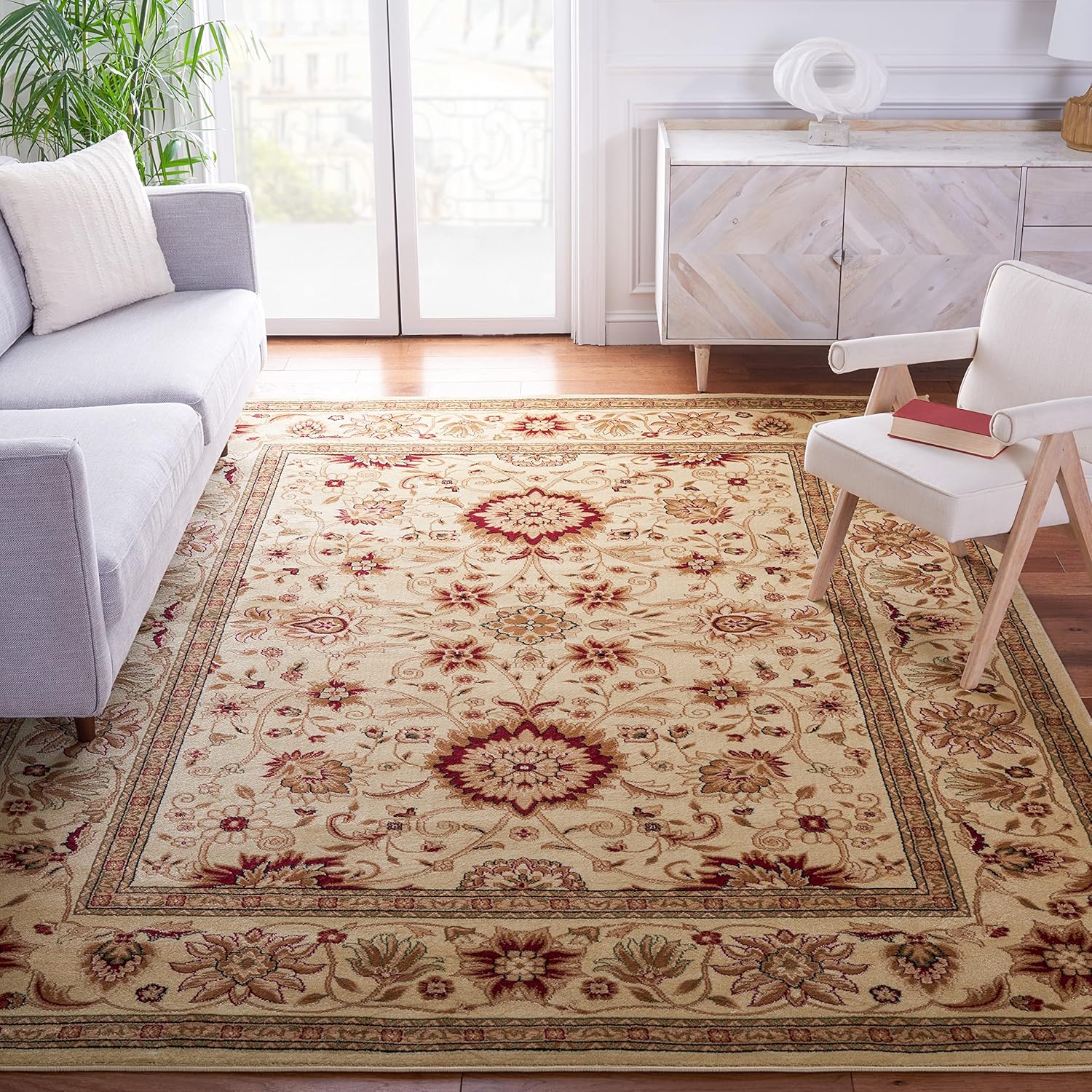 SAFAVIEH Lyndhurst Collection Area Rug - Traditional Design
