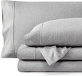 Twin XL Sheet Set - Ultra-Soft 1800 Microfiber, Deep Pockets