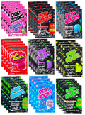 Pop Rocks Crackling Candy Variety Pack 36 Pack - Classic Popping Candy