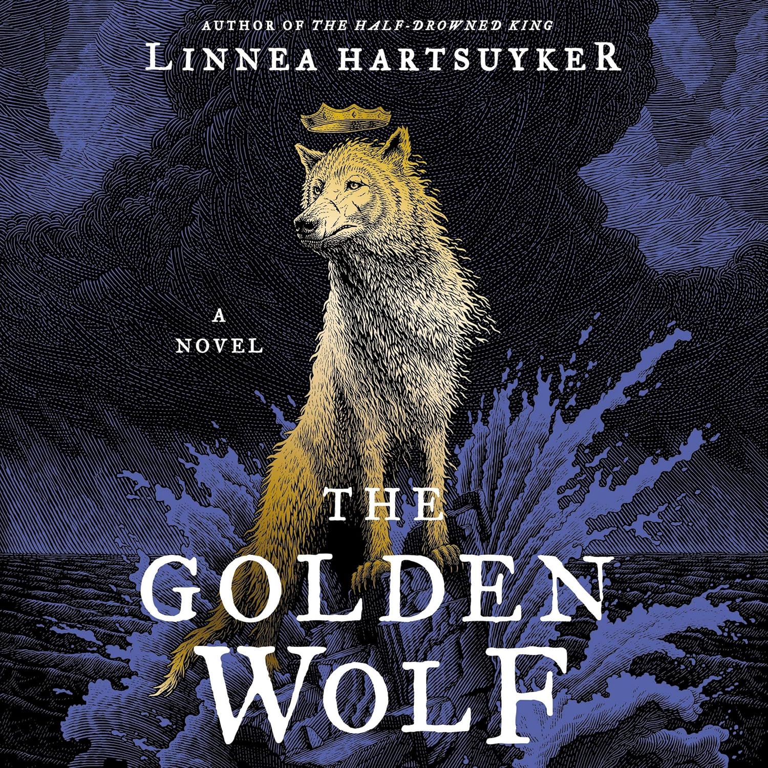 The Golden Wolf Saga: A Gripping Tale of Power and Betrayal