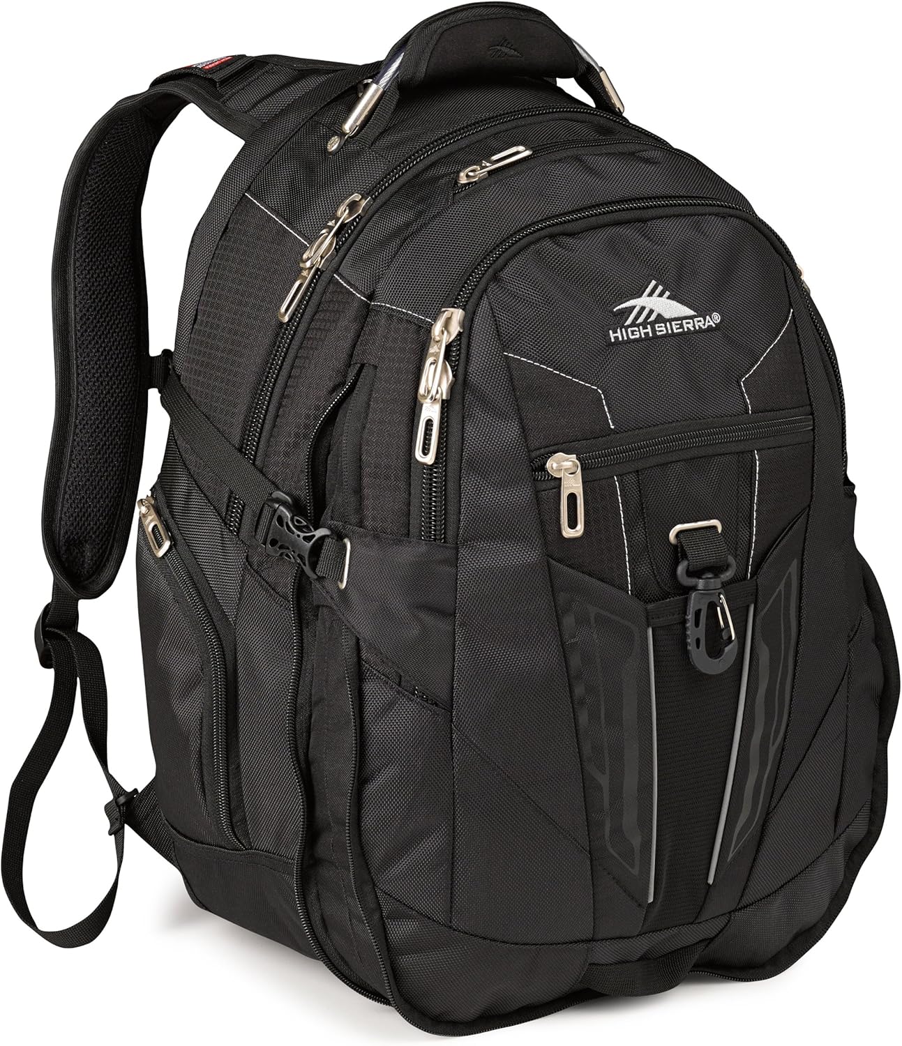 High Sierra XBT Business Laptop Backpack for Ultimate Organization