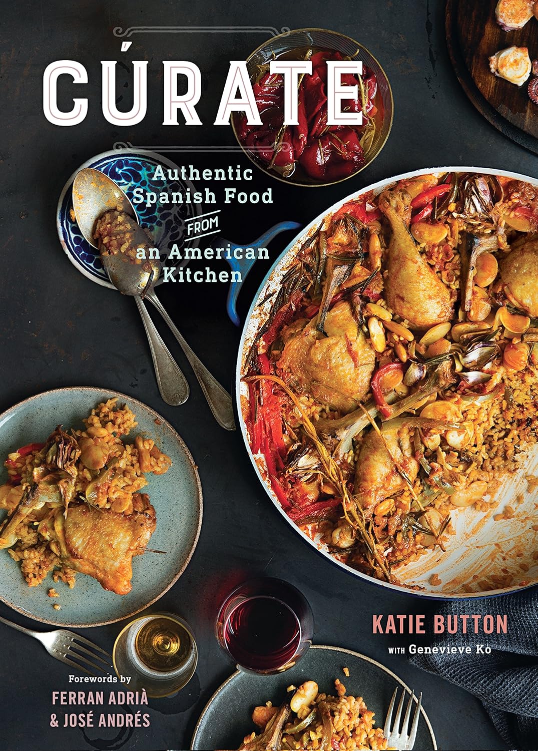 Curate: Authentic Spanish Food from an American Kitchen Review