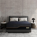 Full 14 Inch Memory Foam Mattress in a Box - Firm Support, Cooling
