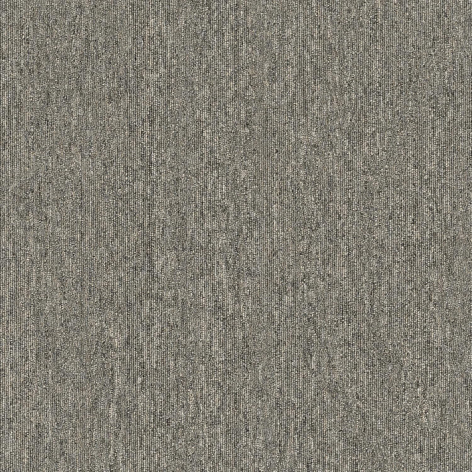 Mohawk Basics Berber Carpet Tile 24in x 24in Dime Color