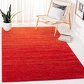 SAFAVIEH Adirondack Area Rug 5ft 5in x 7ft 7in - Modern Ombre