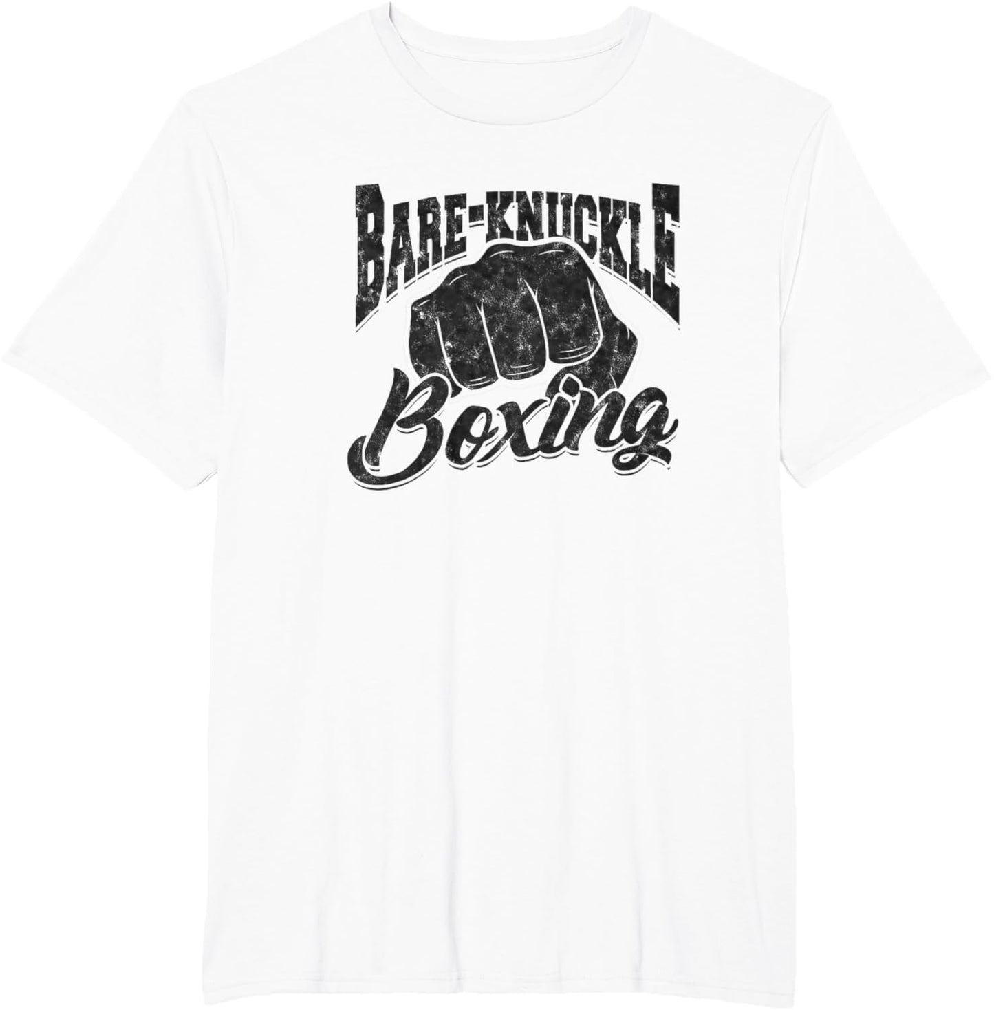 Knock Out Style: Bare-Knuckle Boxing Tee