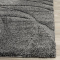 Florida Shag Accent Rug 2ft 3in x 5ft - Plush Non-Shedding Runner