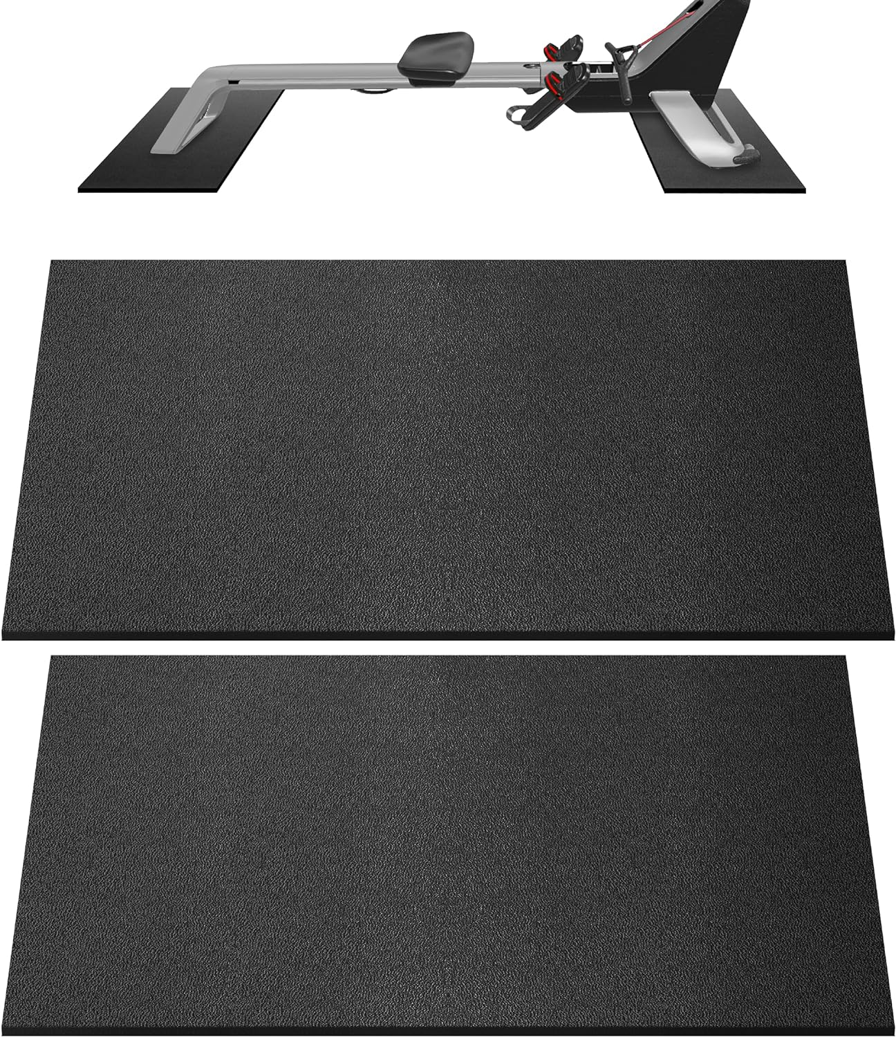 Protective 6mm Mat for Home Gym Equipment