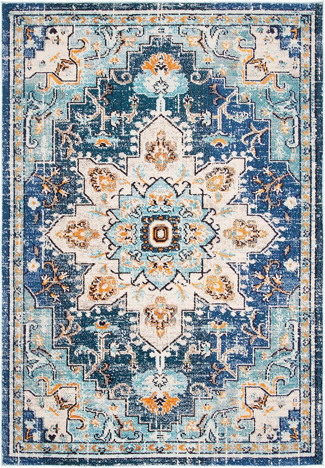 SAFAVIEH Madison Collection Accent Rug - Stylish & Durable Design