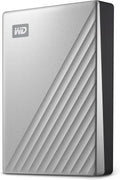 WD 5TB My Passport Ultra for Mac - Portable External Hard Drive