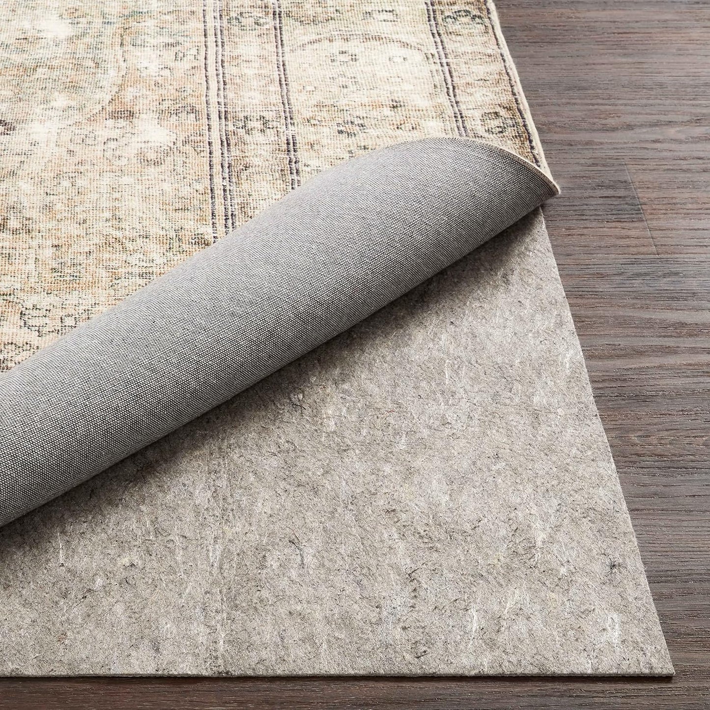 Loloi Grip Rug Pad for Soft Comfort and Durability, 8ft x 11ft