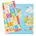 Large Reversible Waterproof Baby Care Play Mat for Infants