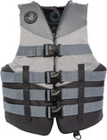 Body Glove Unisex PFD Life Vest - Lightweight PE Foam Comfort