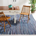 SAFAVIEH Rag Rug Collection X-Large Area Rug for Living Room