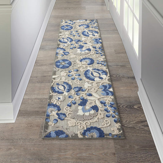 Nourison Aloha Indoor/Outdoor Area Rug for Versatile Spaces