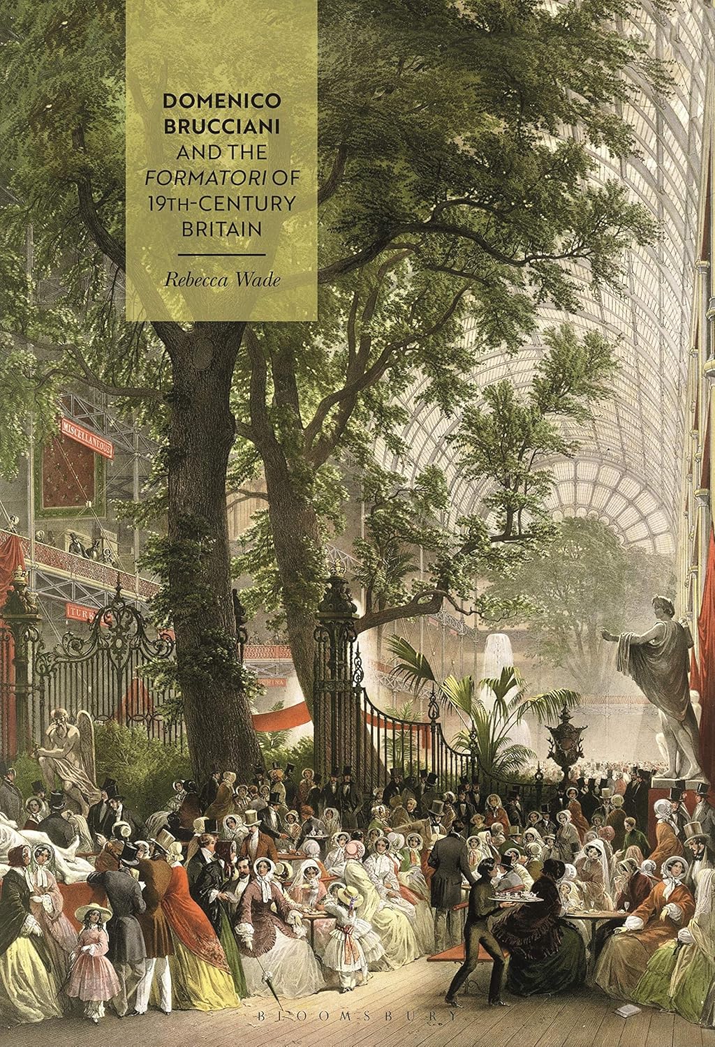 Domenico Brucciani and the Formatori of 19th-Century Britain Review