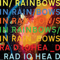 In Rainbows CD and Vinyl - Radiohead album and pressing notes