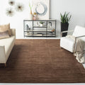 Vision Area Rug 4 ft Square - Modern Ombre Tonal Chic Rug
