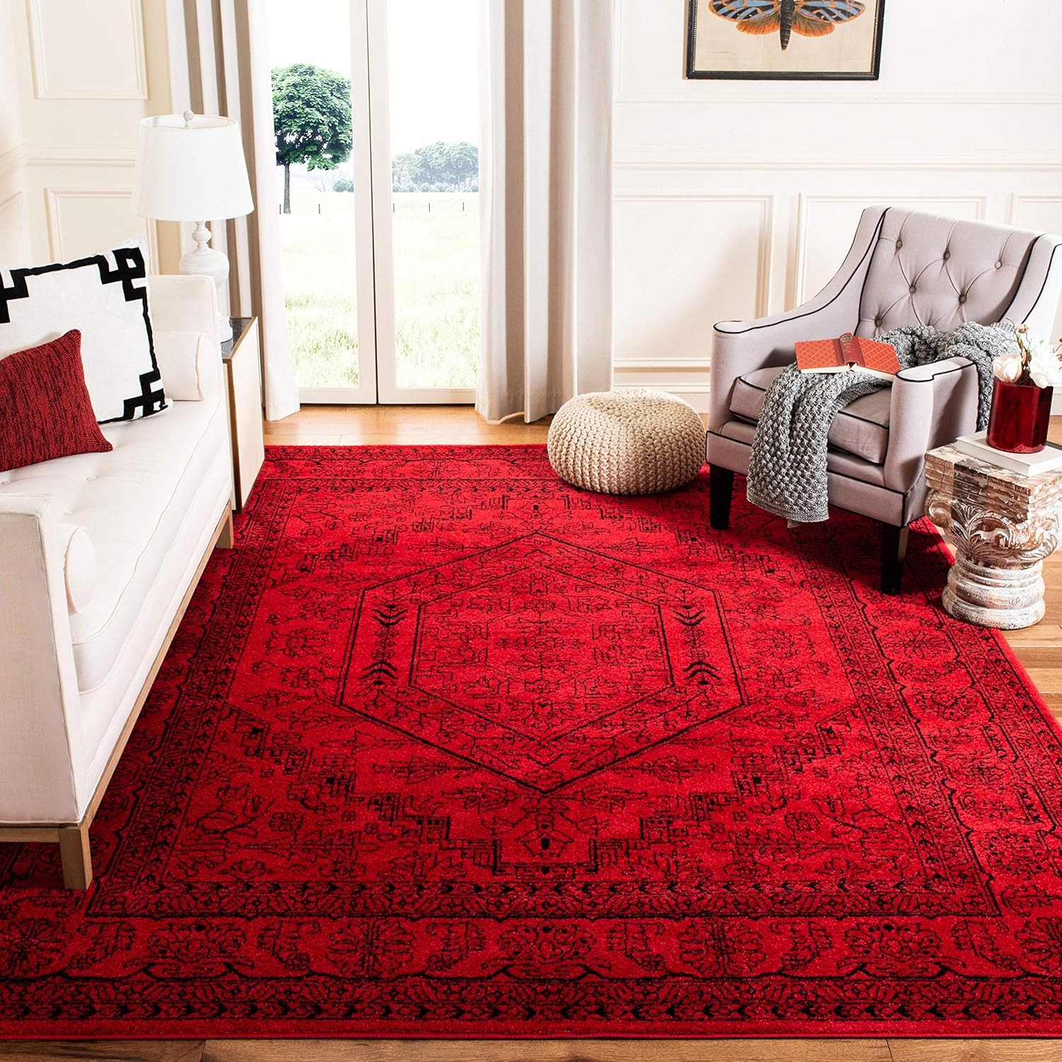 SAFAVIEH Adirondack Collection Area Rug - Stylish & Durable