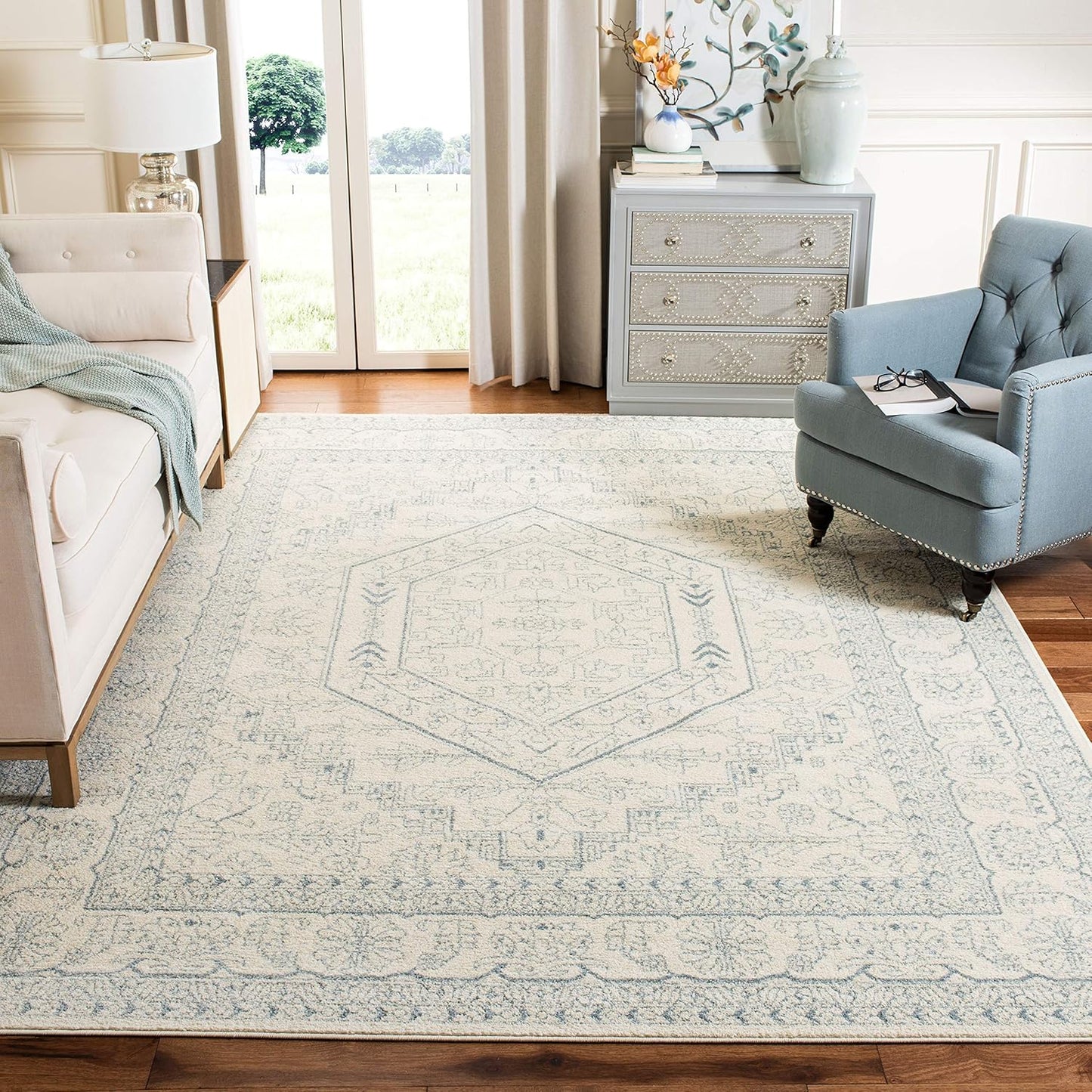 SAFAVIEH Adirondack Collection Area Rug - Durable & Stylish