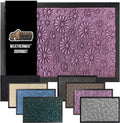 GORILLA GRIP WeatherMax All-Season Doormat 23x35 - Durable Low Profile