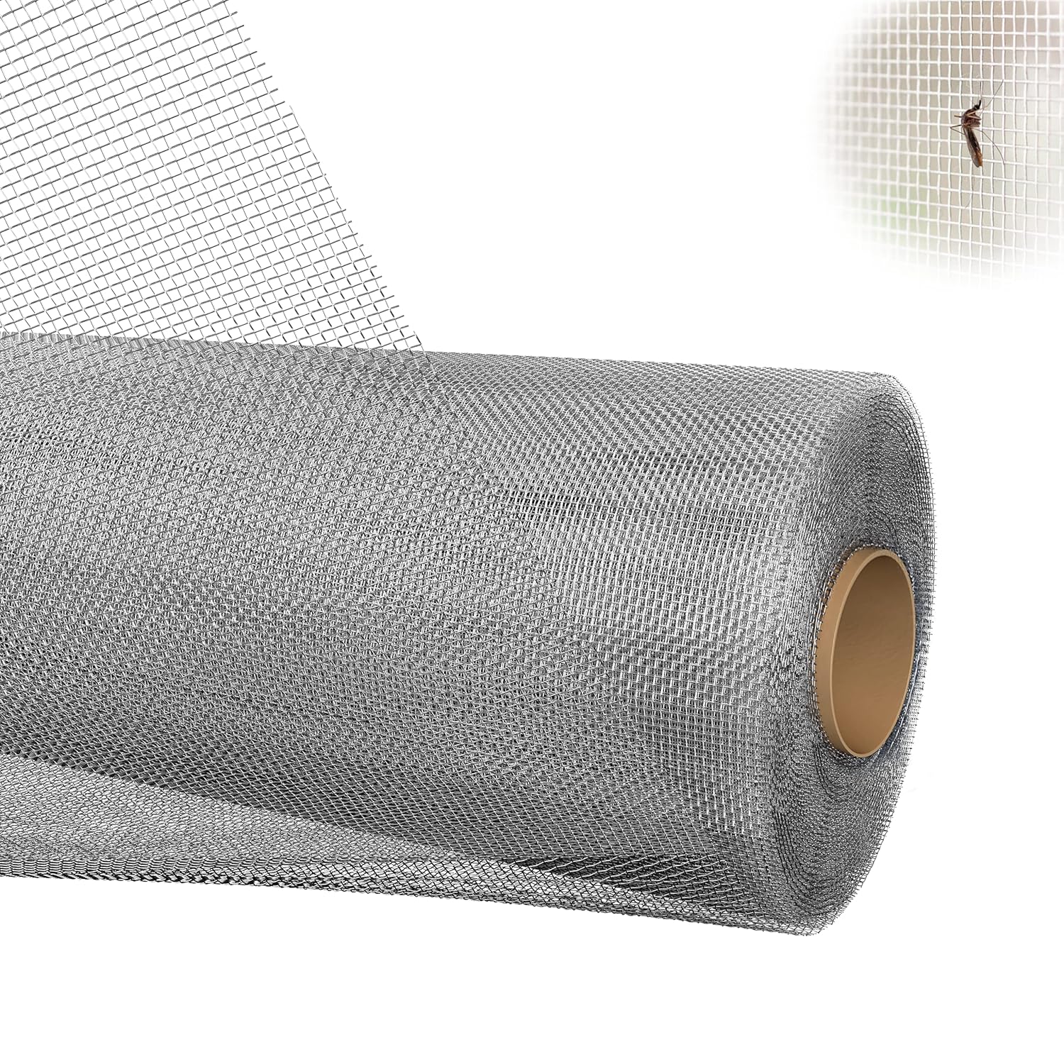 Durable Stainless Steel Wire Mesh Screen for Windows & Doors