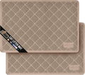 GORILLA GRIP Cat Litter Box Mat 24x17 - Litter Trapper