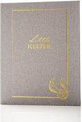 Harry Potter Little Keeper Baby Album - Capture Magical Memories