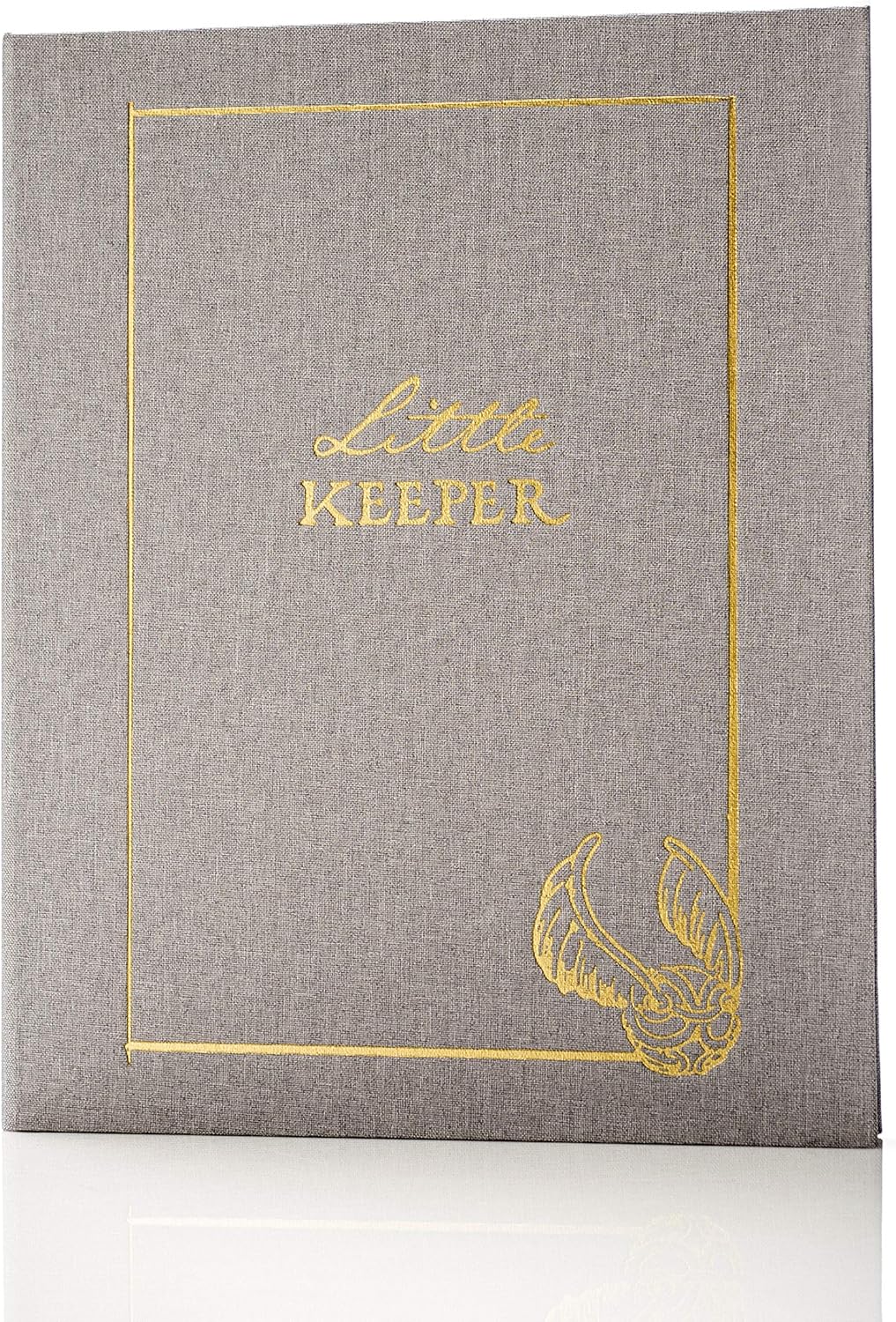 Harry Potter Little Keeper Baby Album for Magical Memories