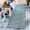 SAFAVIEH Courtyard Collection 2ft 3in x 8ft Runner Rug Review
