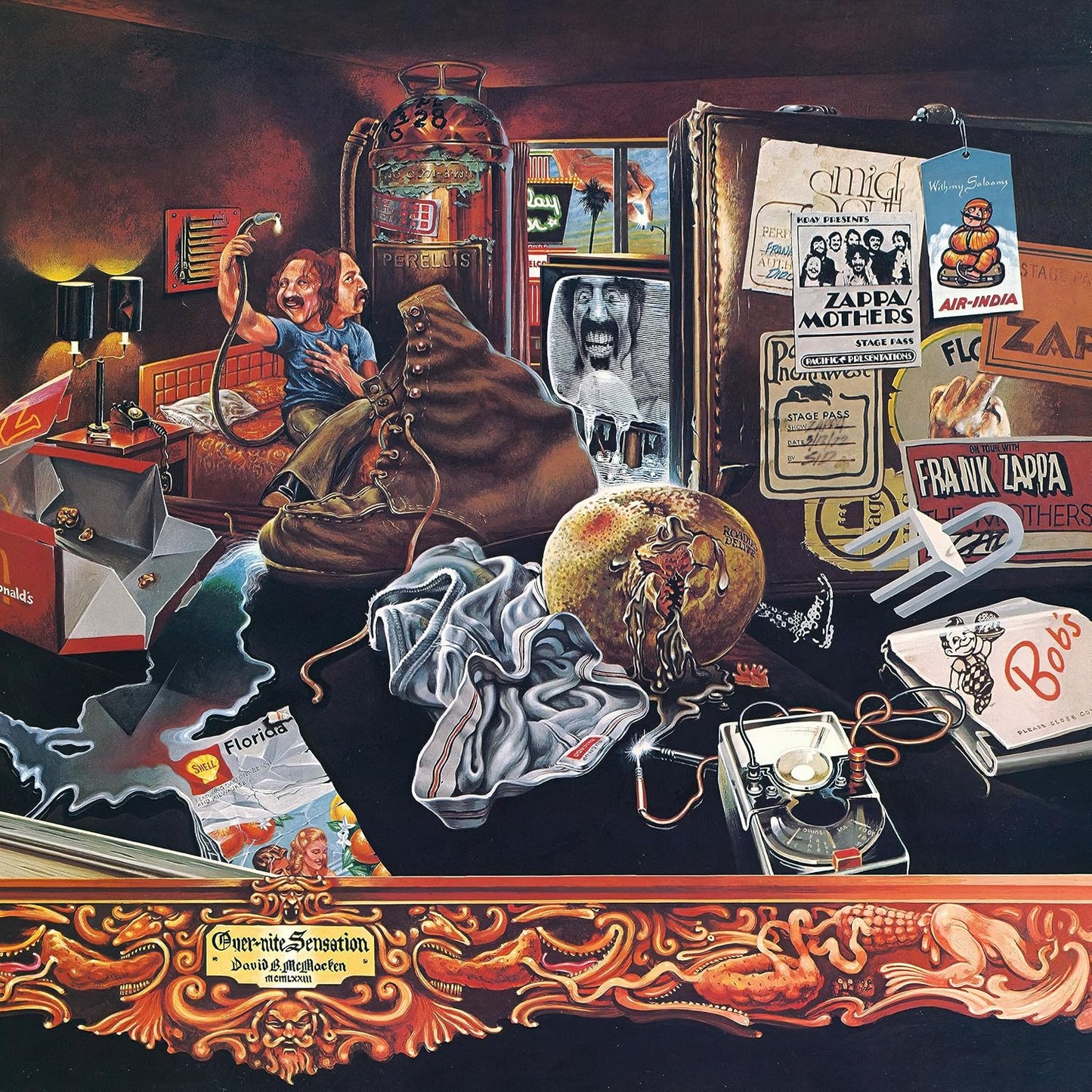Over-Nite Sensation 50th Anniversary 4 CD/Blu-ray Audio Boxset Review