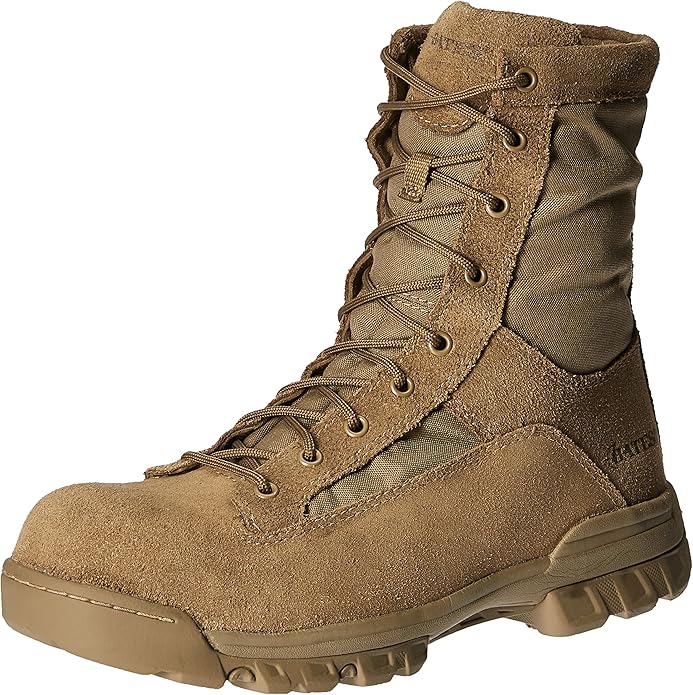 Bates Men's Ranger 2 Hot Weather Composite Toe Tactical Boot Review